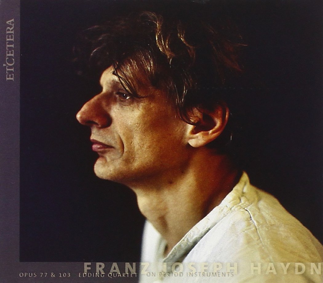 Haydn: String Quartets Opus 77 & 103
