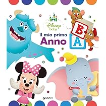 Il mio primo anno. Disney baby