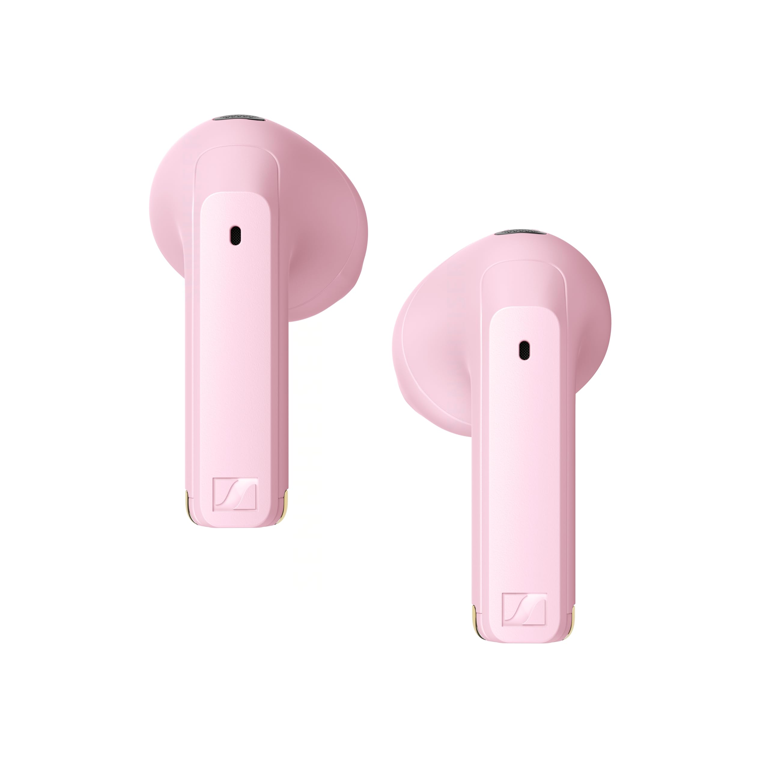 Sennheiser ACCENTUM Open Słuchawki Douszne o Otwartej Konstrukcji, z Dynamicznym Dźwiękiem i Bluetooth 5.3, z Żywotnością Baterii Wynoszącą 28 Godzin i Etui do Ładowania USB-C, w Kolorze Sakura