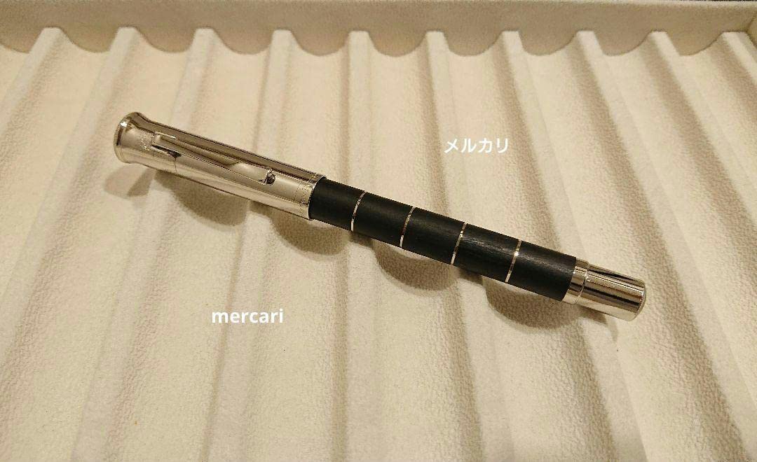 Amazon | 廃盤 旧ロゴ ファーバーカステル 伯爵 アネロ エボニー