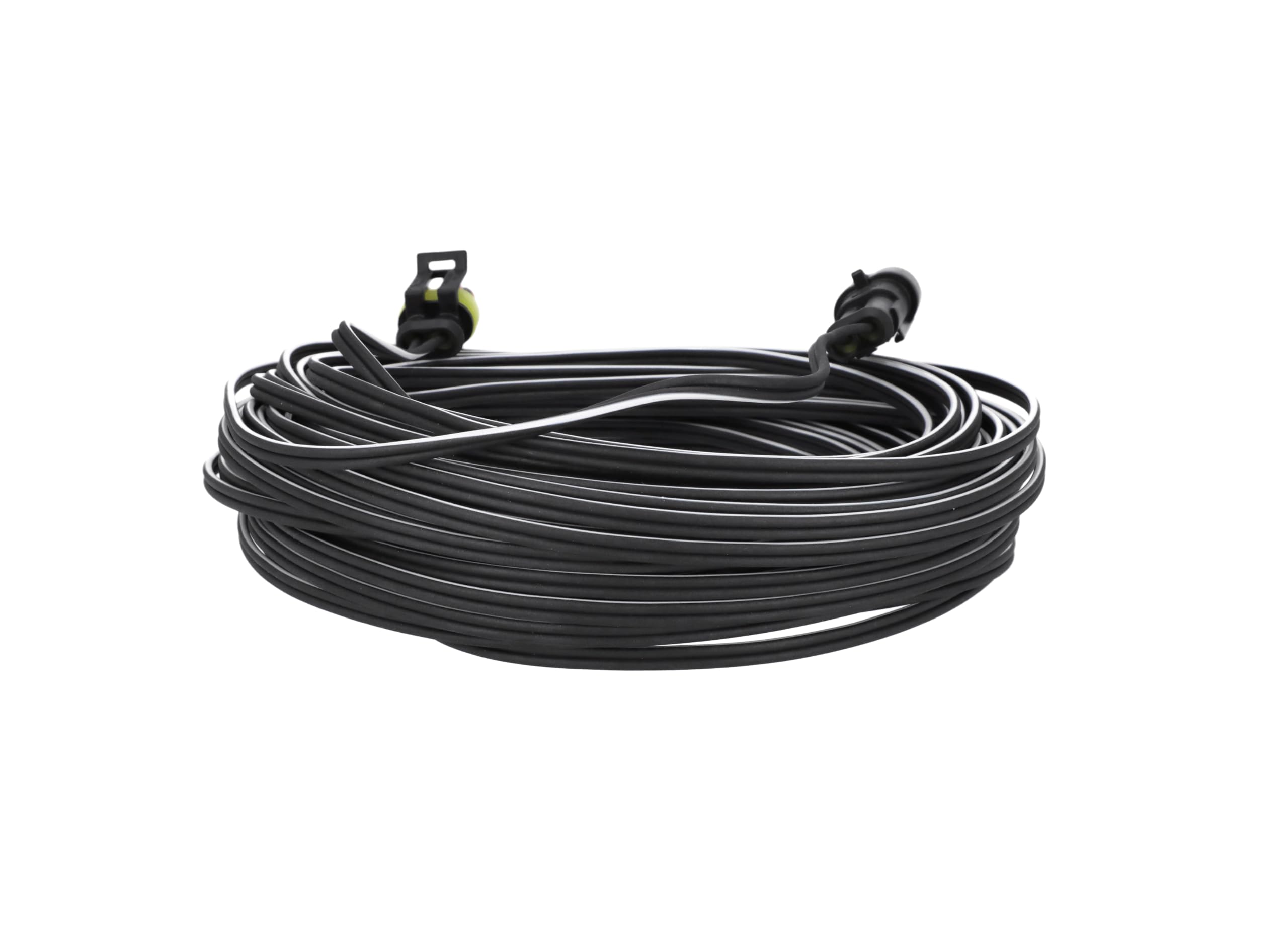 Timbera Cable de bajo voltaje de 20 m para cortacésped HUSQVARNA AUTOMOWER G2, 220AC, 230ACX, 260ACX - Robot cortacésped - Cable de extensión adaptador de fuente de alimentación transformador para