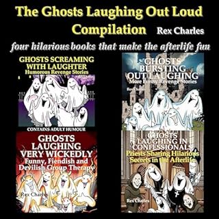 The Ghosts Laughing Out Loud Compilation cover art