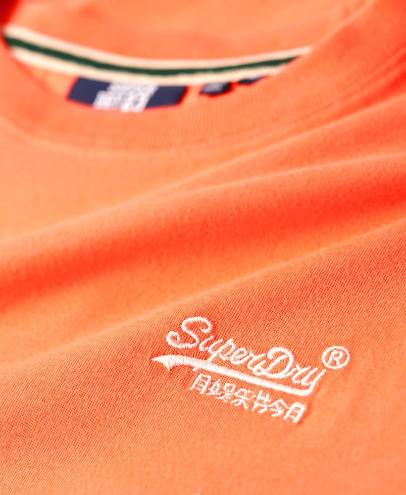 Superdry Essential Logo EMB Tee Chemise Mixte