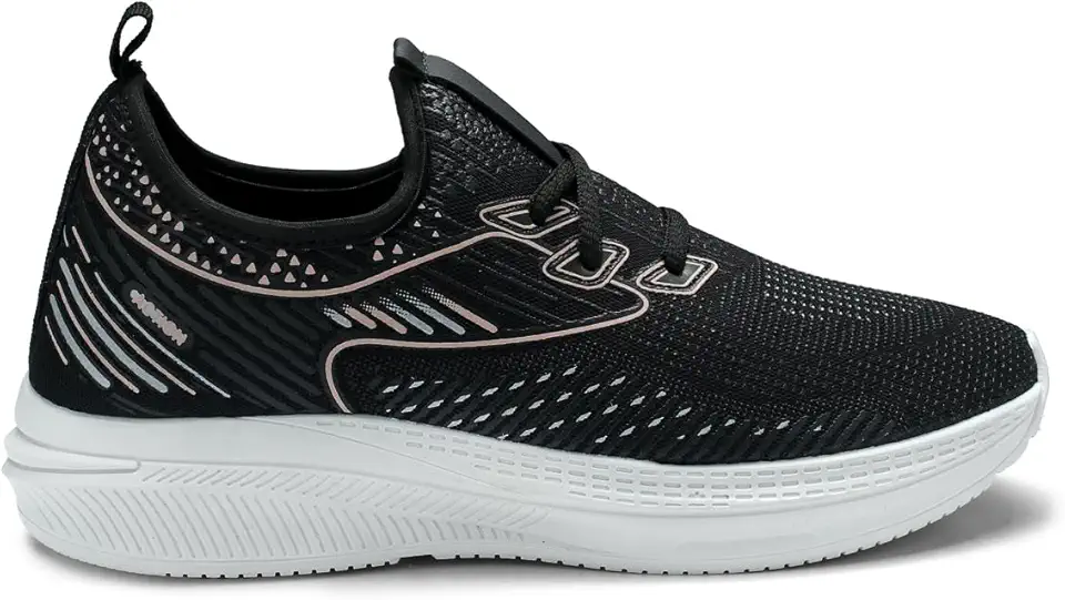 Tênis Feminino Confortável Ortopédico Macio Esporão Caminhada Academia