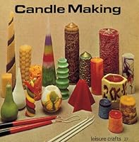 Candle Making 0855322756 Book Cover