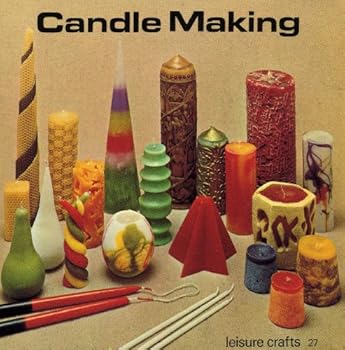 Paperback Candle Making (Leisure Crafts S.) Book