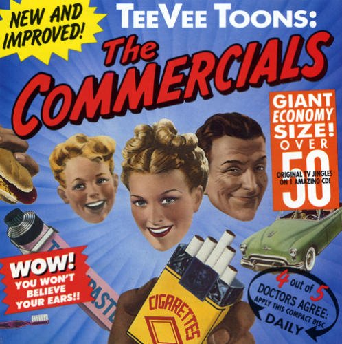Tee Vee Toons Greatest Hits: Commercials 2