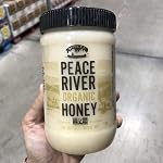 Peace River Organic Creamed Honey, 1 kg