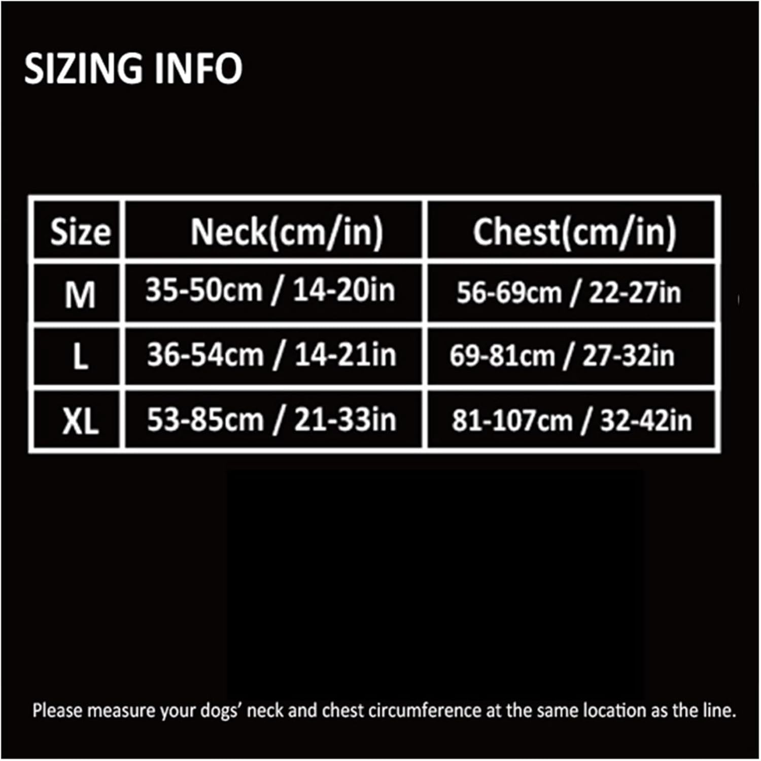 Dog Harness Pet Outdoor Straps 3M Back Slip Vest Breathable Mesh Lining Cloth with Bags(Black,L)