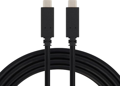 VisionTek USB-C 100W 2 Meter Charging Cable M/M