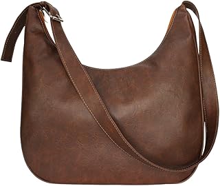 Hobo Bag Bolsa Transversal Tamanho Grande Casual Fashion LE11