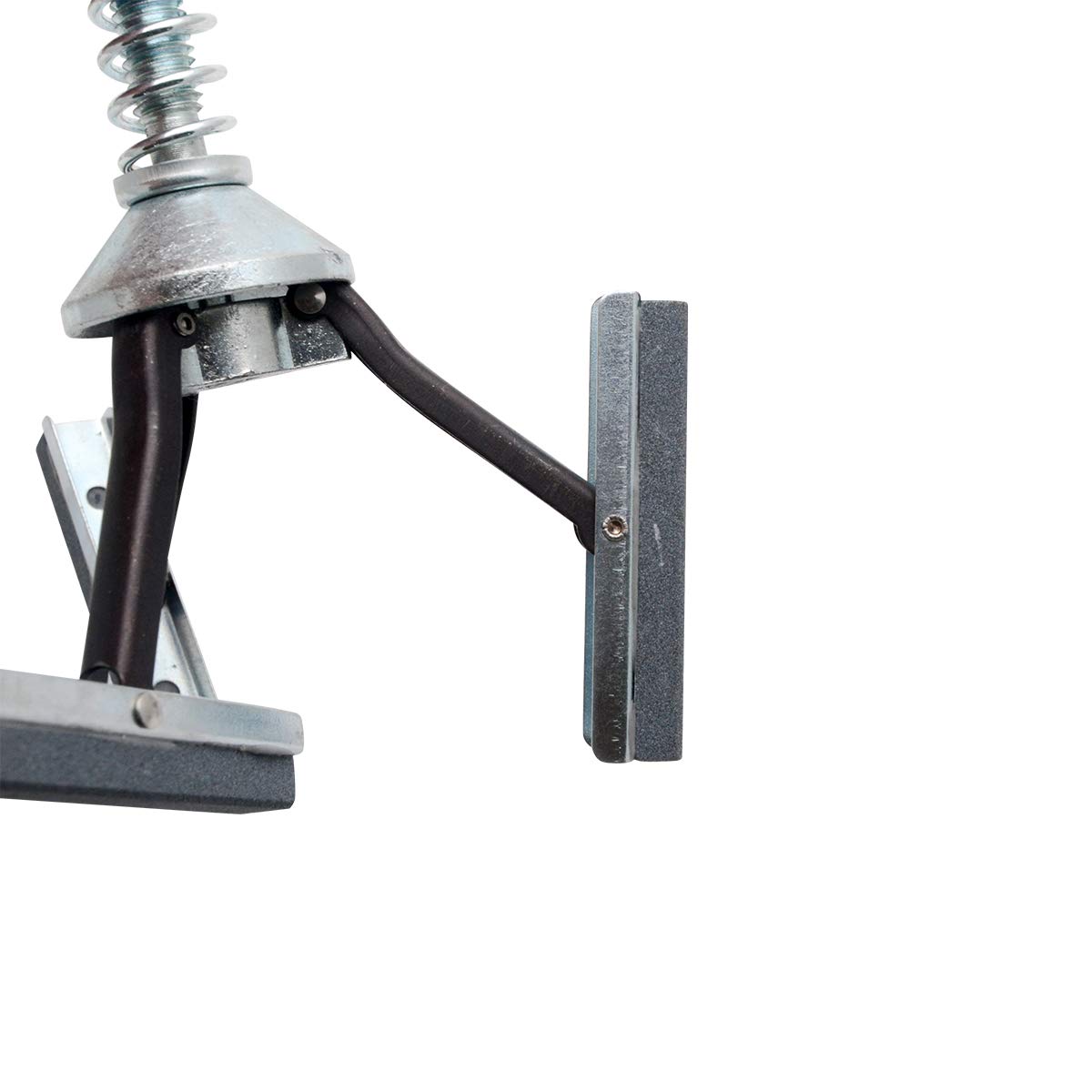 Riloer Strumento per levigatura del cilindro del motore dell'automobile, cilindro del freno, albero flessibile, 3 artigli, strumenti per la macinazione della pietra regolabile, per tosaerba, motore