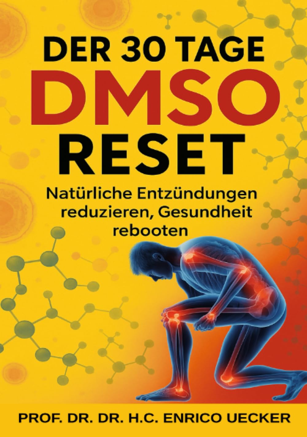 „Der 30 Tage DMSO Reset - Natürlich Entzündungen reduzieren, Gesundheit rebooten“