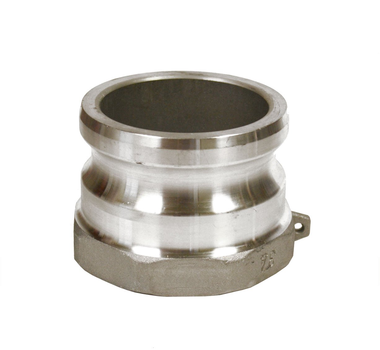 Abbott Rubber QA-200-DC Type A 2 Male Cam x Female Npt Al Usa