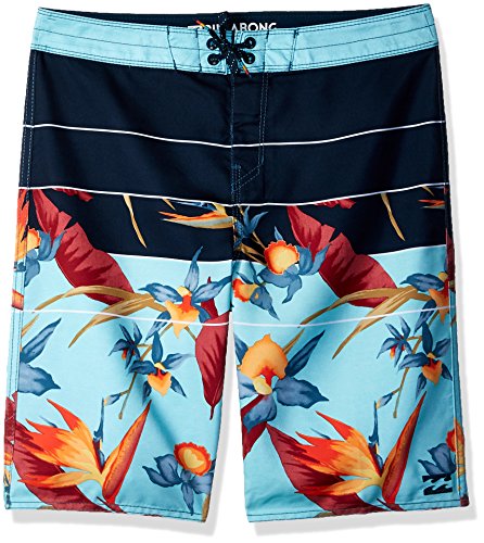 Billabong-boys-Classic-Performance-Stretch-Boardshort Billabong boys Classic Performance Stretch Boardshort - Image 1