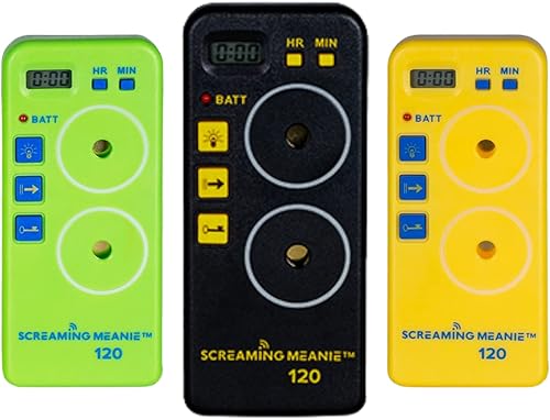 Temporizador con alarma Screaming Meanie 110 TZ-120 colores varios Temporizador con alarma Screaming Meanie 110 TZ-120 colores varios