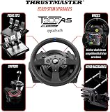 Thrustmaster T300 RS GT Force Feedback Racing Wheel - Officially licensed for Gran Turismo - PS5 / PS4 / Windows - 5