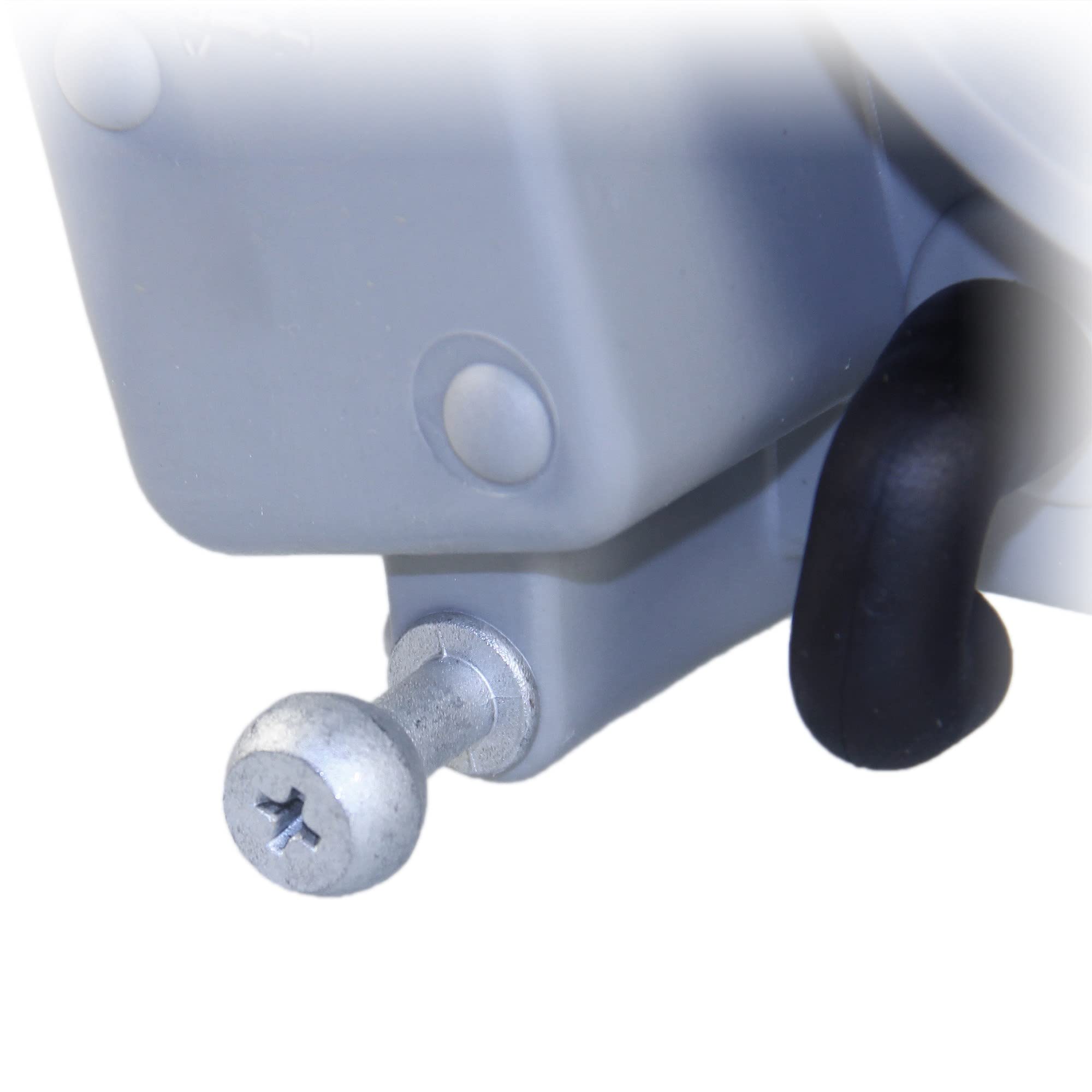BESTPRICE 1x faro principale anteriore sinistro H4 con servomotore per livellamento fari, compatibile con CHEVROLET MATIZ (M200, M250)