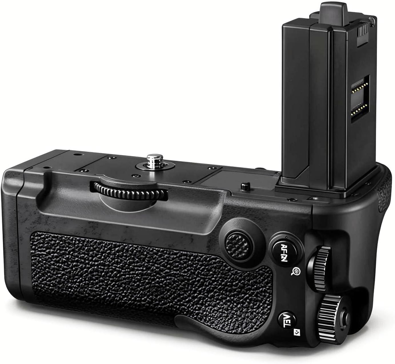 VG-C5 Vertical Shooting Hand Grip, Compatible with Sony Alpha A9III A1II, Replacement for Sony Grip VG-C5 (Batteries Not Included)