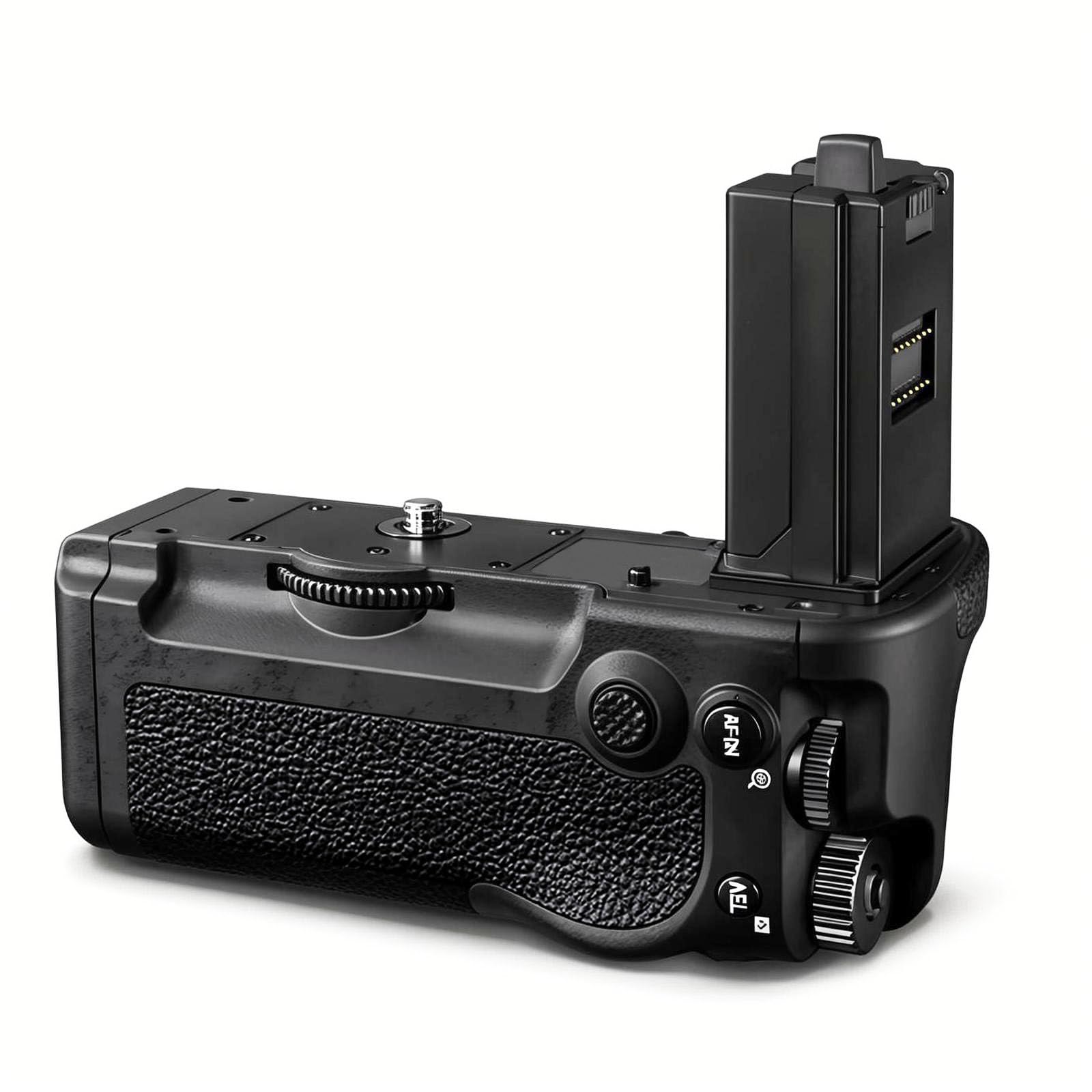Amazon | 垂直バッテリーグリップ VG-C5 Sony Alpha A9III A1II カメラ