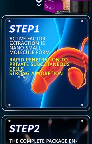 ProStim Huge XXL Extra Strength - JJLBRO - Gel enorme para el cuidado de los hombres para mayor resistencia y grosor