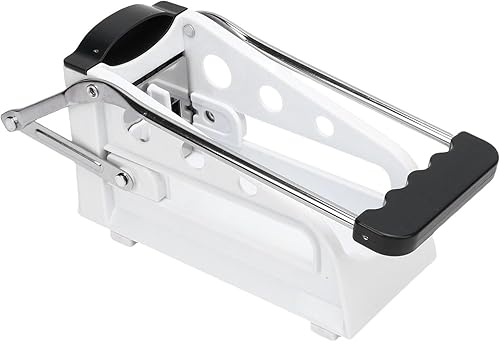 Miniatura 7 de Cortador de papas fritas, cortador de verduras y papas, papas fritas, cortador de papas fritas para uso en cocina