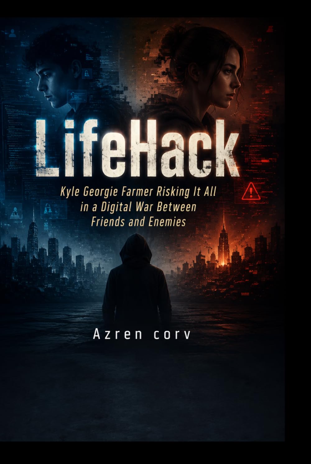 Life Hack: Kyle Georgie Farmer Risking It All in a Digital War Between Friends and Enemies