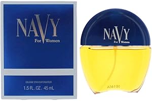 Navy by Cover Girl: Capture Memories in an Enchanting Aroma