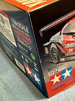 Amazon | タミヤXANAVI NISMO GT-R(R35) TB-03シャーシ