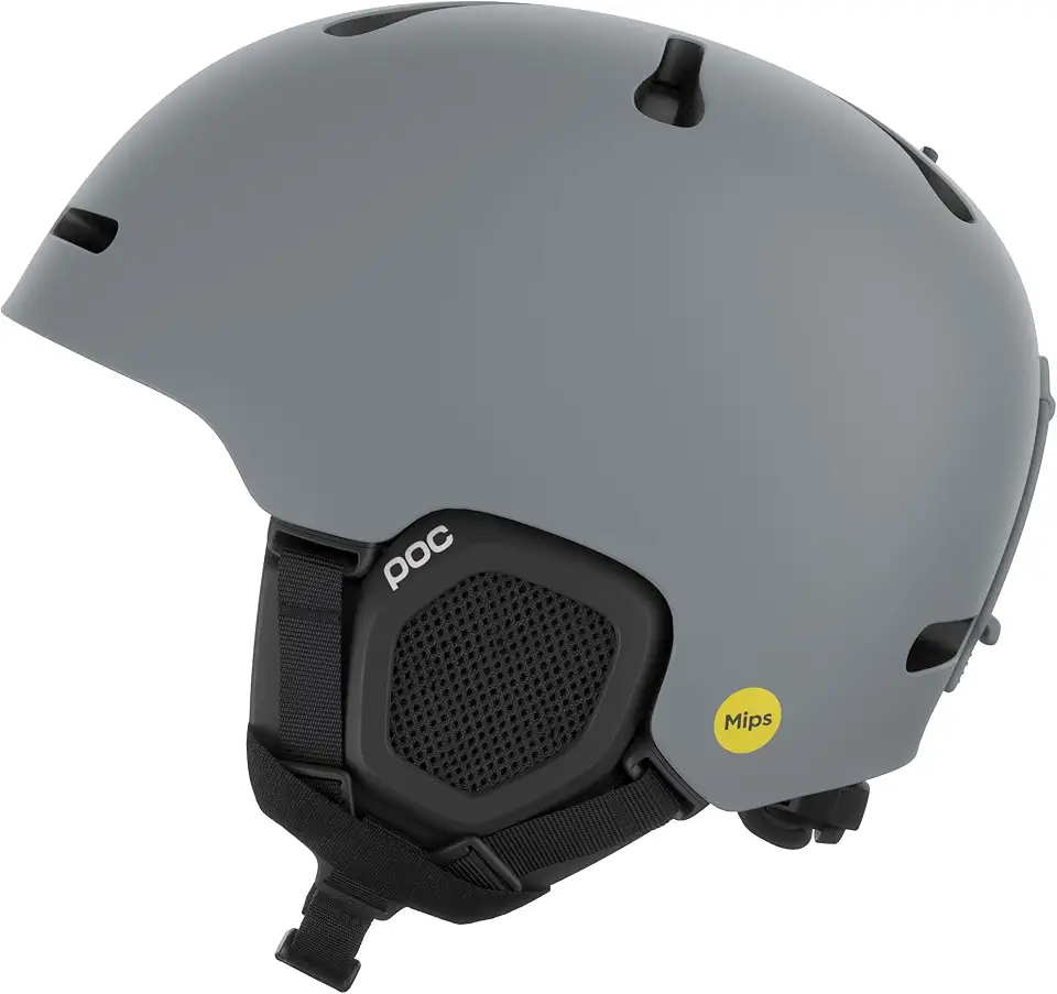 POC Fornix MIPS - Ski and Snowboard Helmet for Enhanced Safety and Performance Wherever You Are on The Mountain with MIPS Protection