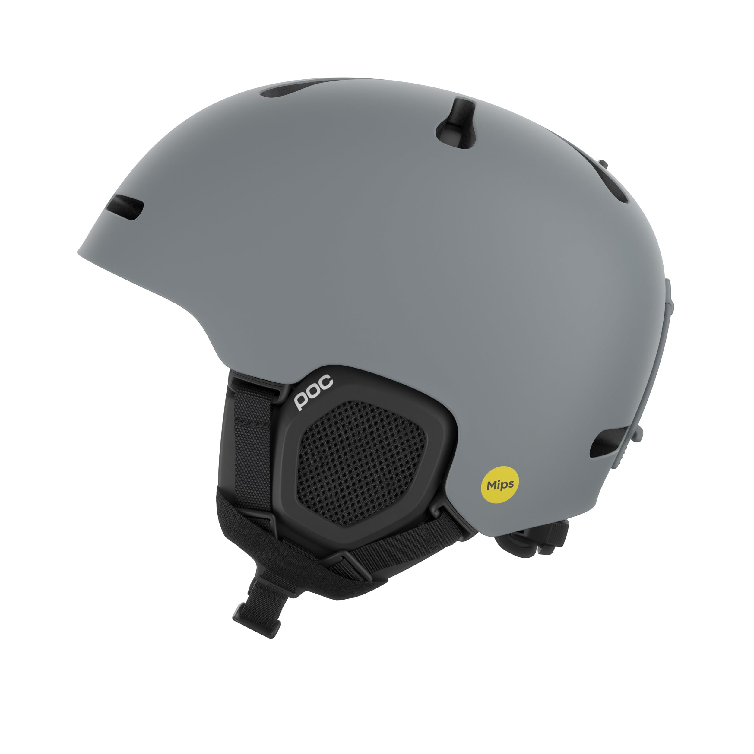 POC Fornix MIPS - Ski and Snowboard Helmet for Enhanced Safety and Performance Wherever You Are on The Mountain with MIPS Protection