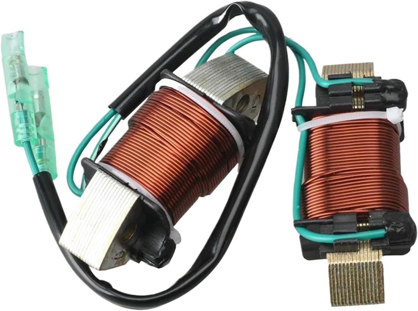 3AA-06023-0 Compatible Outboard Engine 8HP 9.8HP MFS8A2/A3 MFS9.8A2/A3 Marine Engine AC Coil 3AA060230 3AA060230M