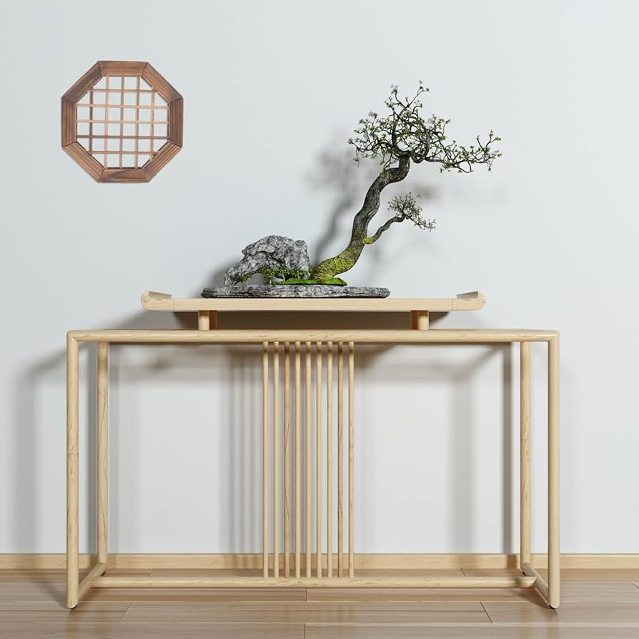 Amazon.co.jp: GREENADSCAPE 素朴な窓枠の壁装飾 ヴィンテージ