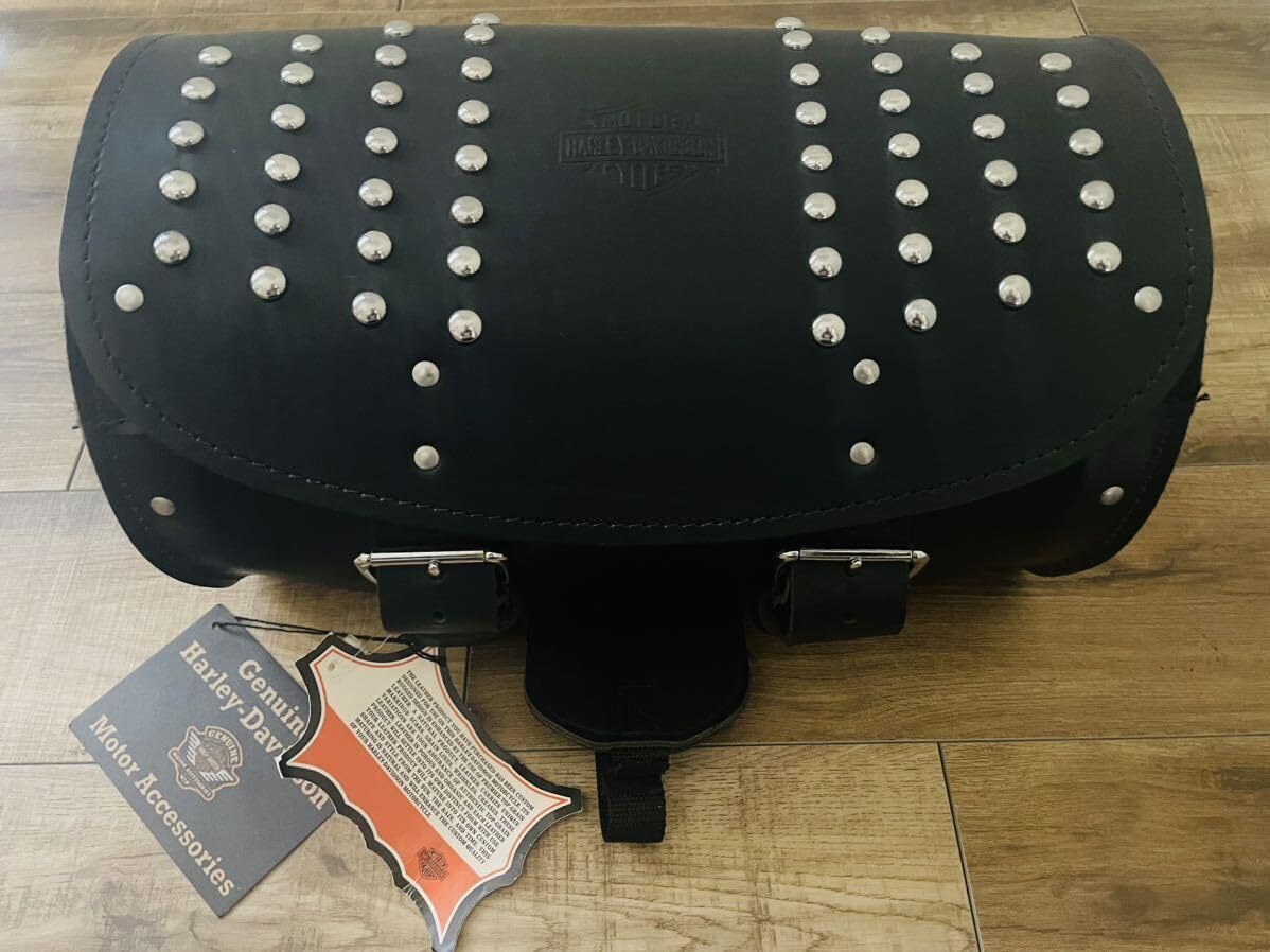 ハーレーダビッドソン　サドルバッグ　純正 ハーレー純正 スポーツスター サドルバッグ ツーリングバッグ