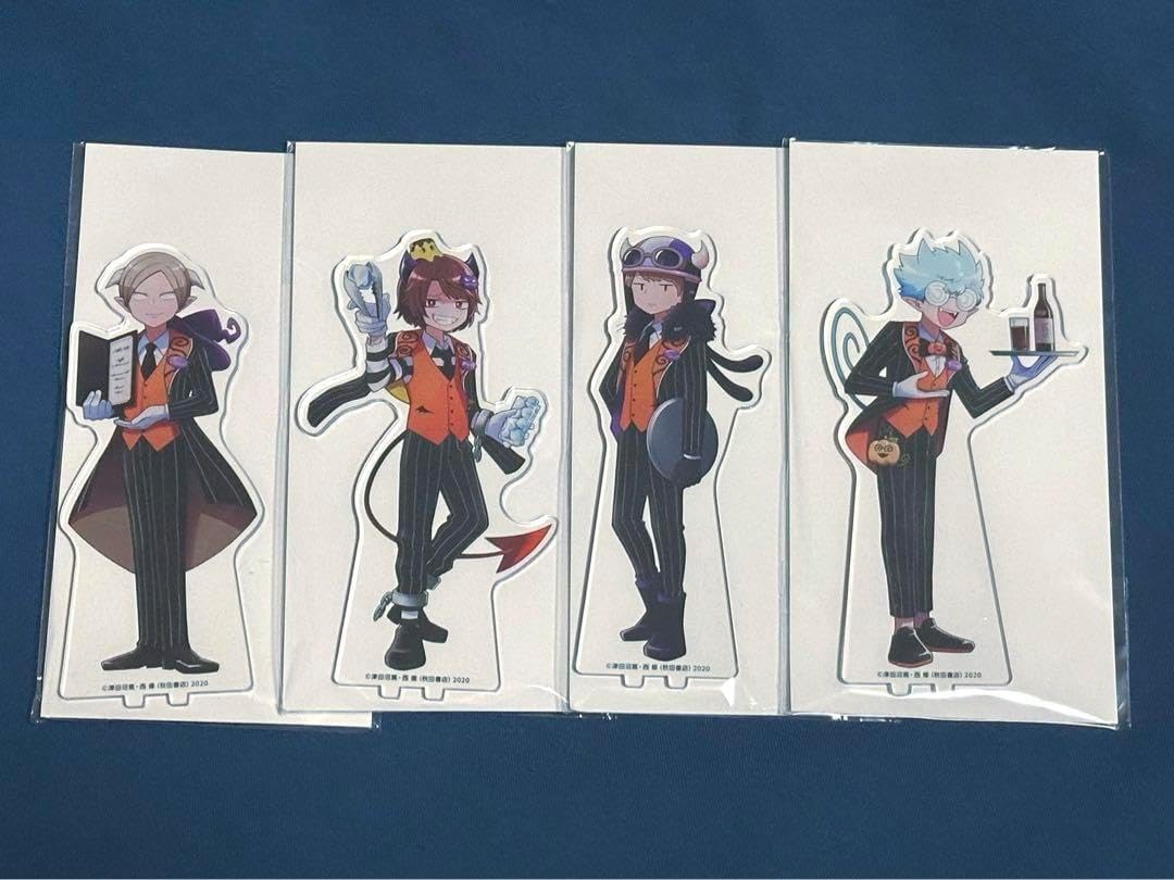 魔界の主役は我々だ アクリルスタンド シャオロン エーミール ショッピ