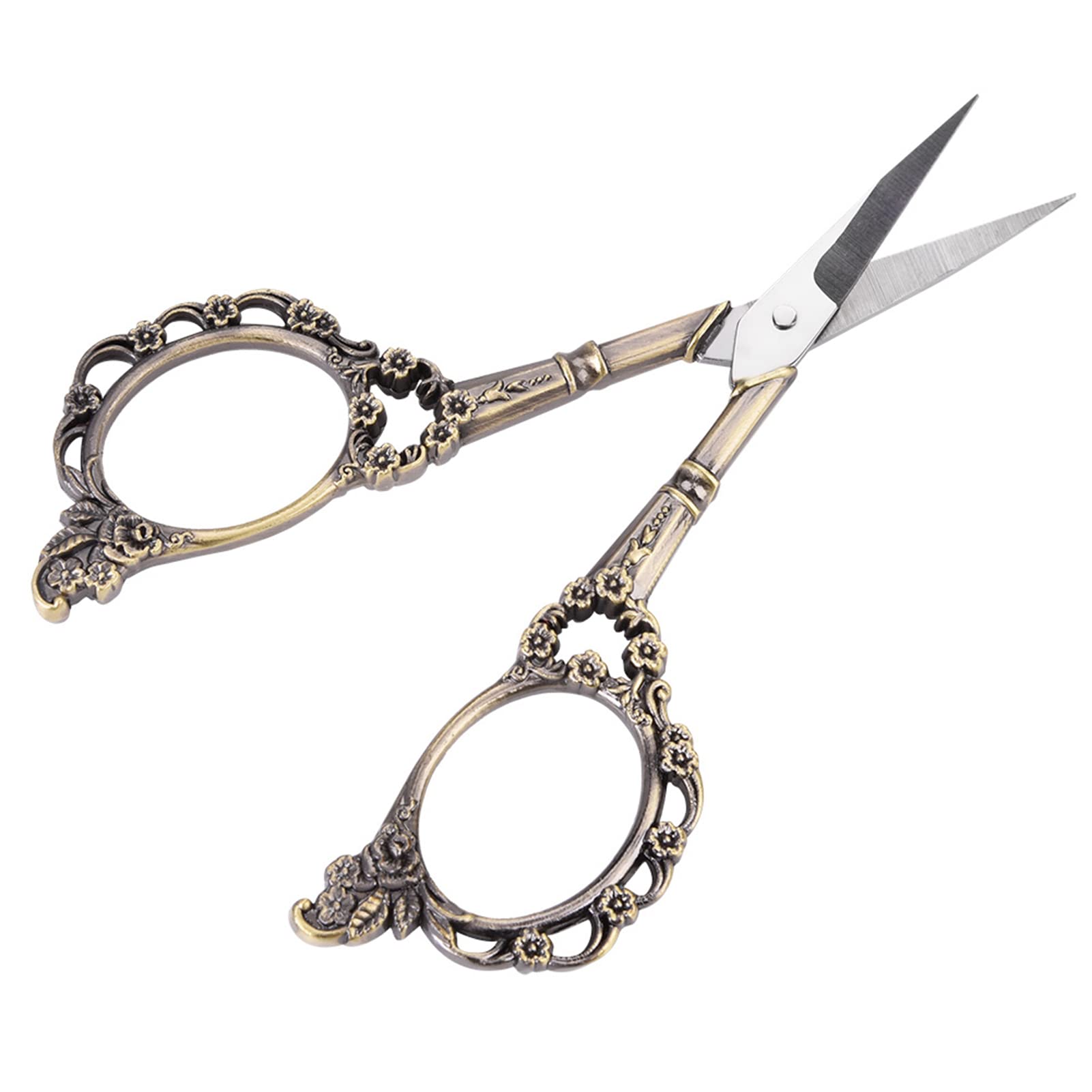 Amazon.co.jp: ZenithAur アンティークヴィンテージスタイルはさみ
