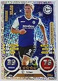 454 - Fabian Klos - Arminia Bielefeld - Hattrick-Held (Topps Match Attax Bundesliga 2016/2017)