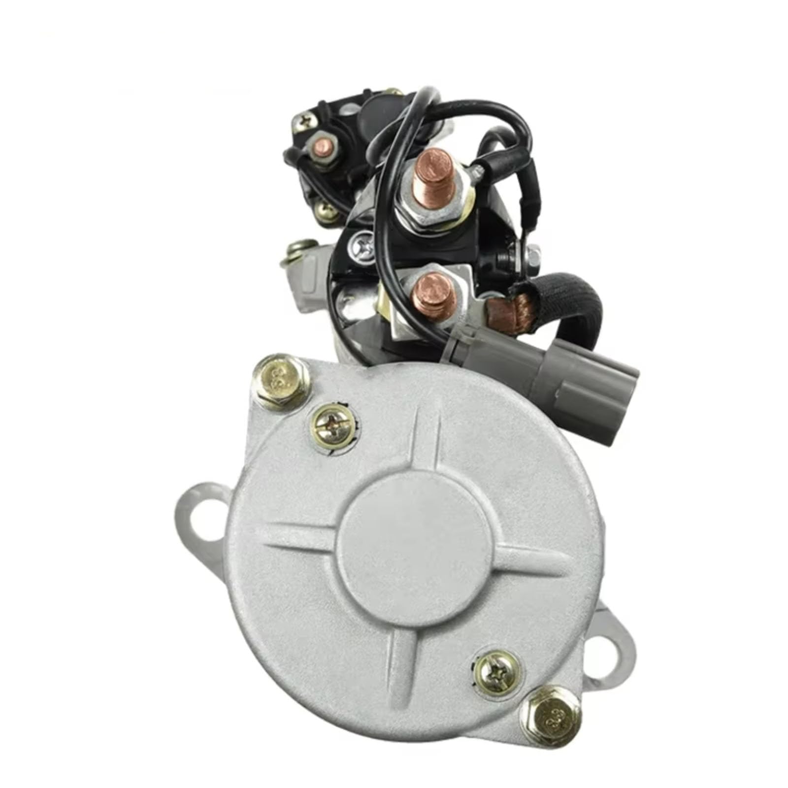 Compatible Con Mitsubishi Para Fuso Para Canter FG 3.9 1999 2000 2001 2002 2003 2004 Motor De Arranque Para Coche M008T55073 coche Motor de arranque