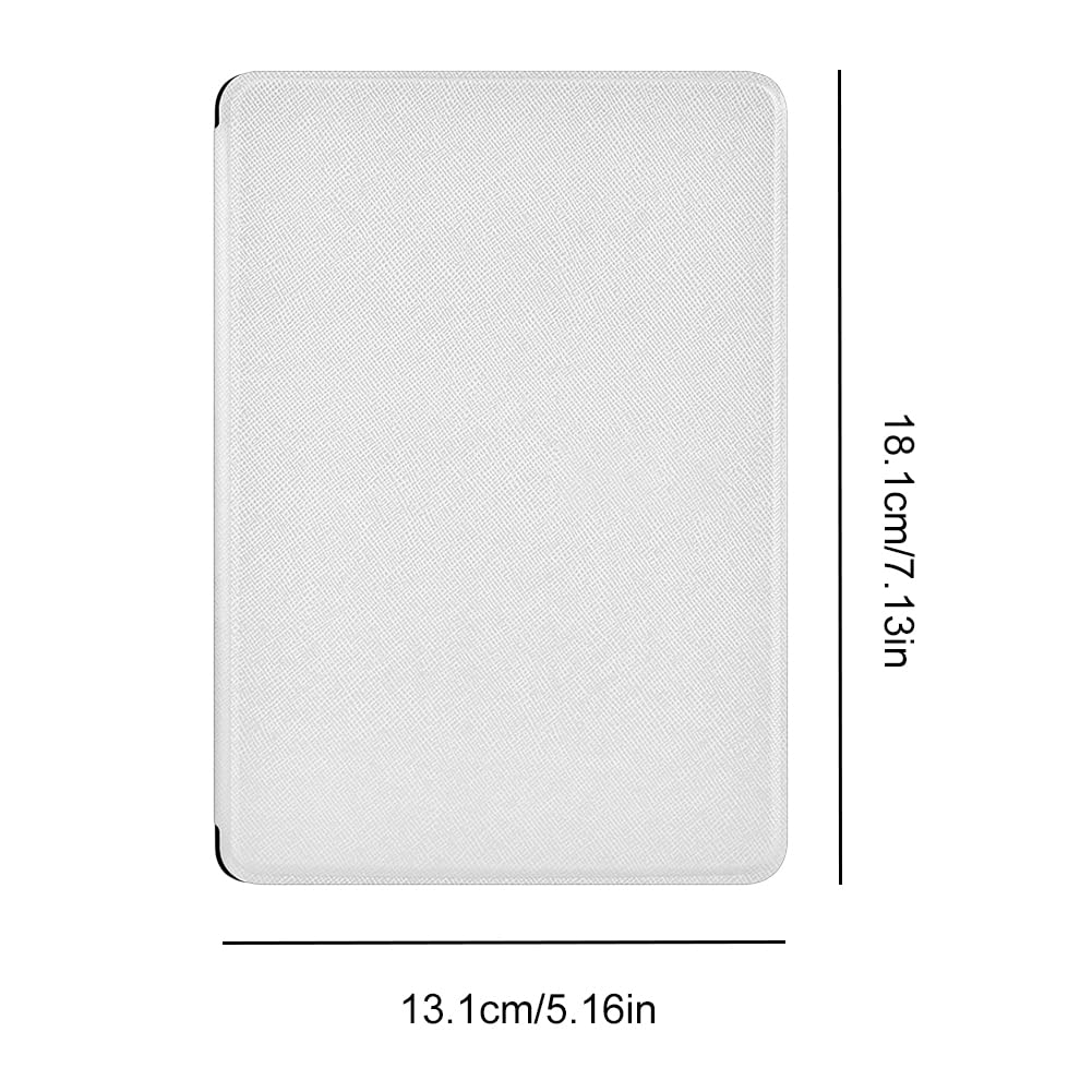Ogólny futerał ochronny PU Skórzany pokrowiec na Kindle Colorsoft