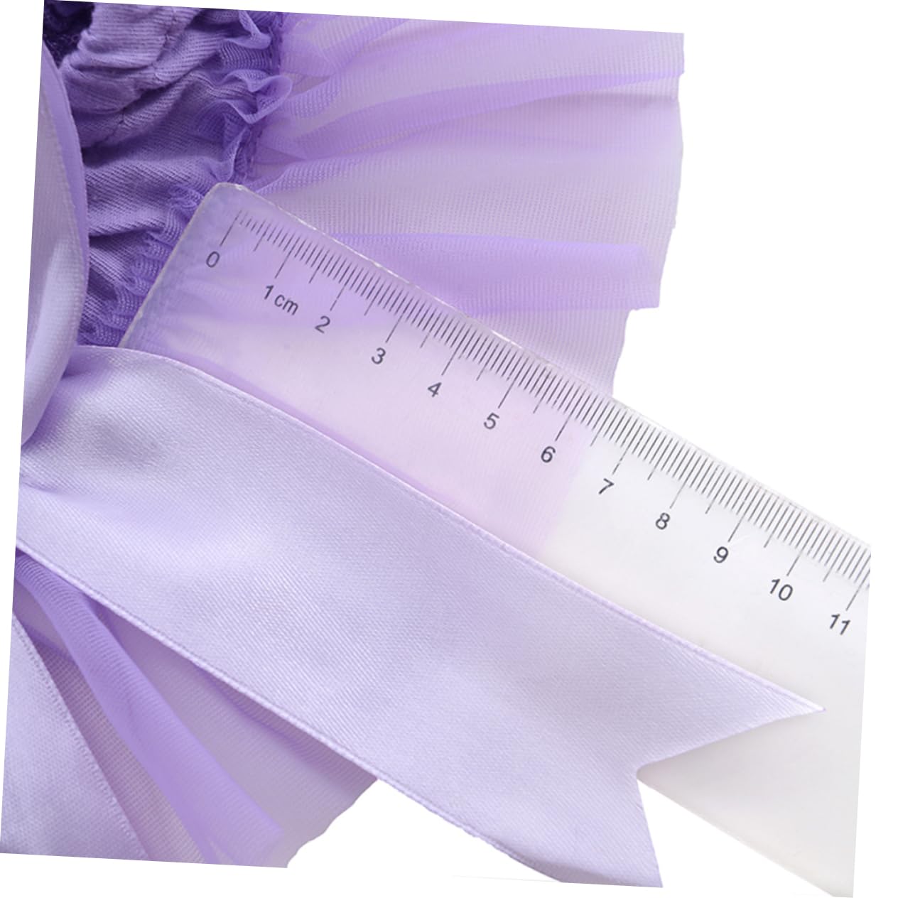 LIFKOME 2pezzi Gonna Tutu e Fascia per Neonata Abbigliamento Compleanno e Fotografia Compleanno Tulle s