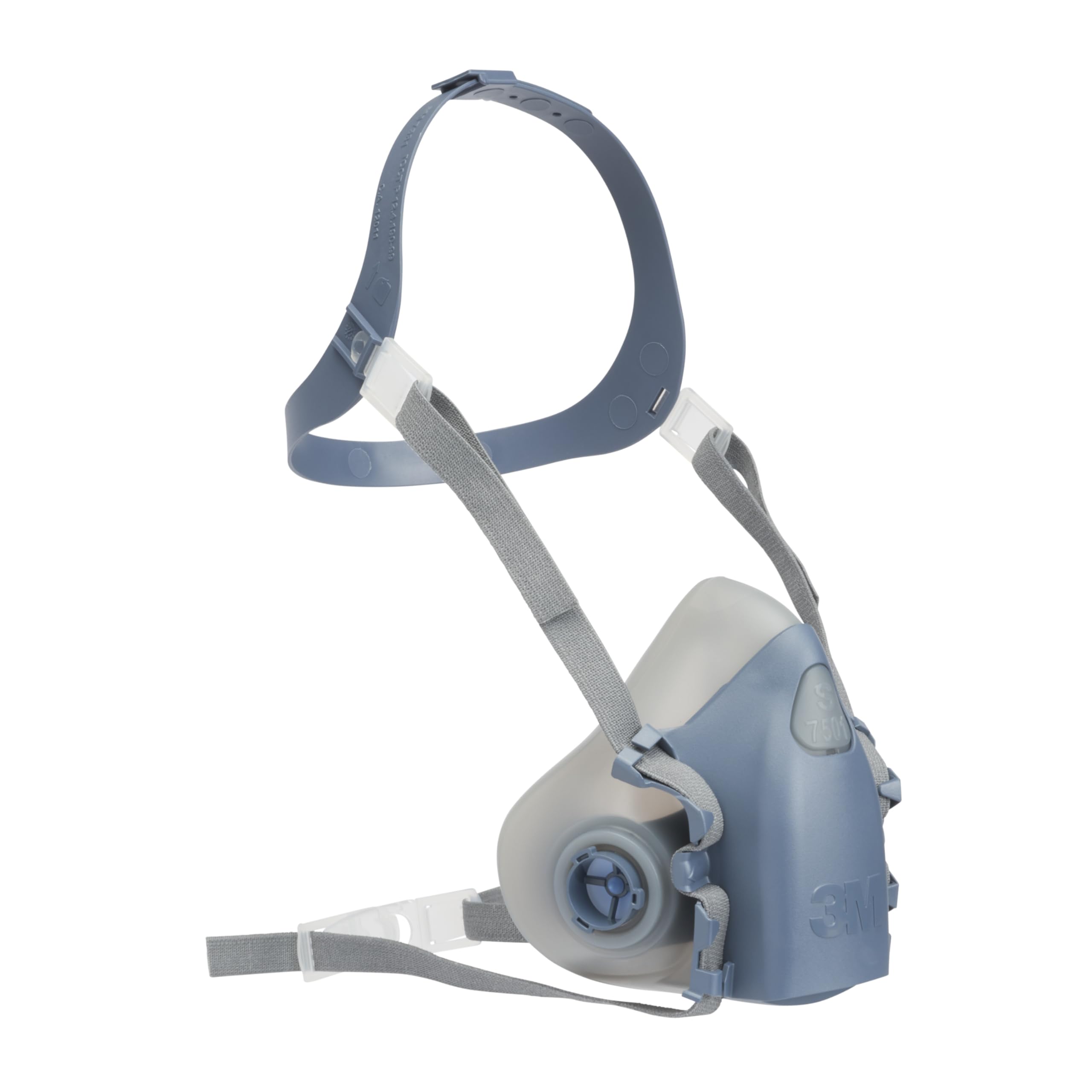3M 7501 - Respirador para mascarillas de seguridad