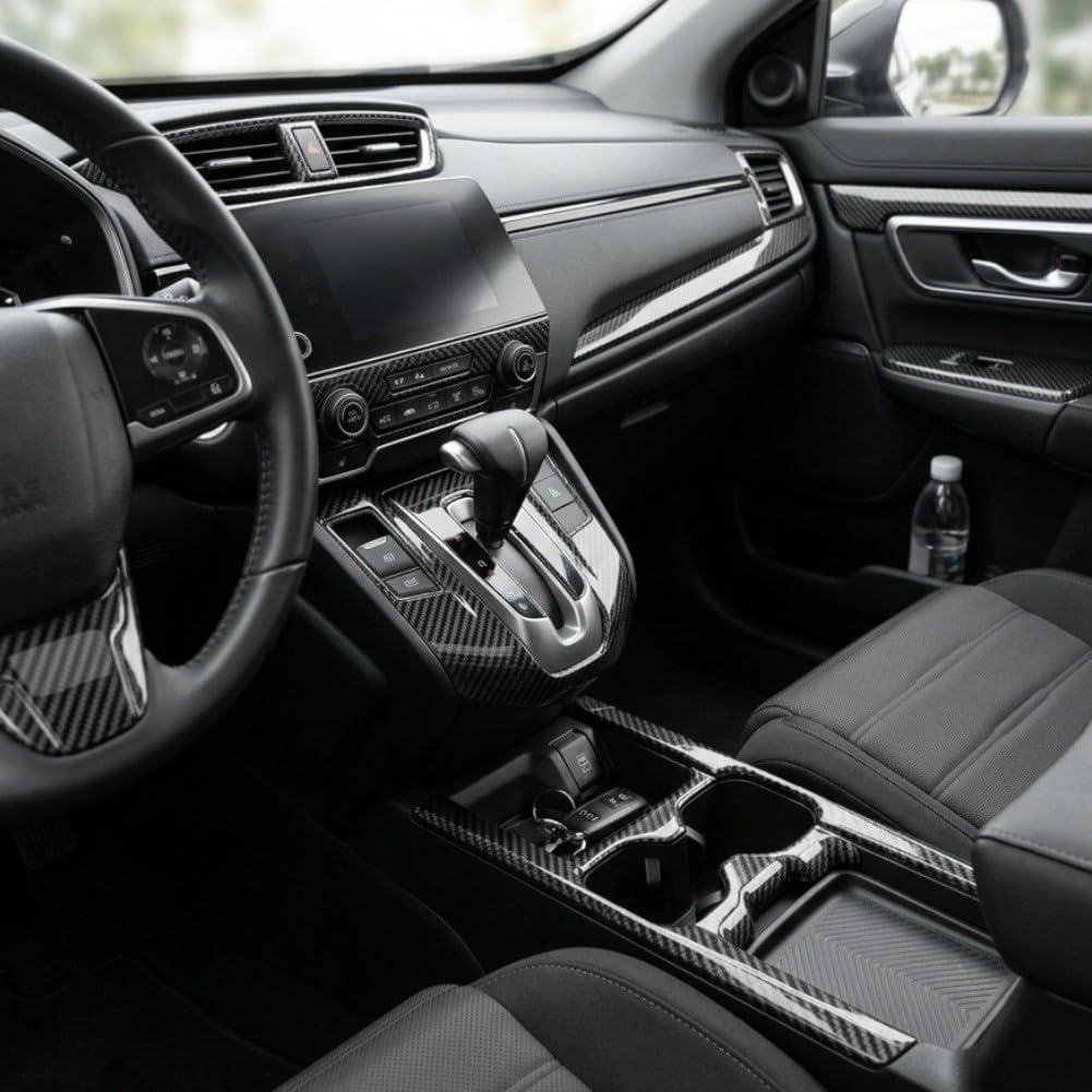 Klebefolie Carbon für optik Trim Kit 16-teilig CR-V 2007-2011
