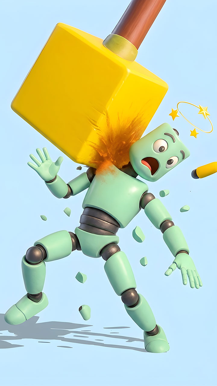 Stick Breaking Simulation Ragdoll Jump 3D – Extreme Stickman Fall and Break Simulator - App on ...