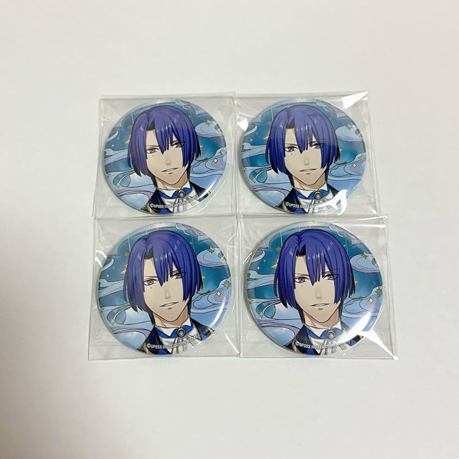 うたプリ　真斗　缶バッジ　sss Amazon.co.jp: うたプリ sss 聖川真斗 缶バッジ : おもちゃ