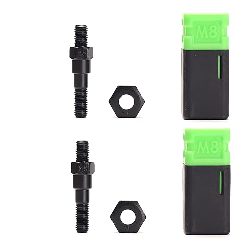 Mandril de herramienta de tuerca de remache manual serie A (M8)