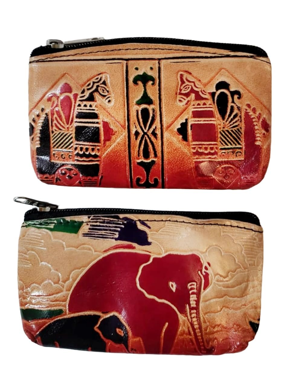 classique Shantiniketan Small Clutch Handpurse For Women (Pack Of 2) 5inch-picture-36