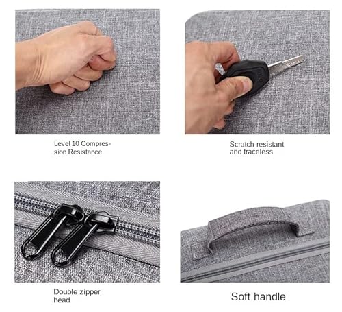 Estojo De Armazenamento Para Nintendo Switch,Bolsa Protetora Grande De Viagem Hardshell Messenger Ba