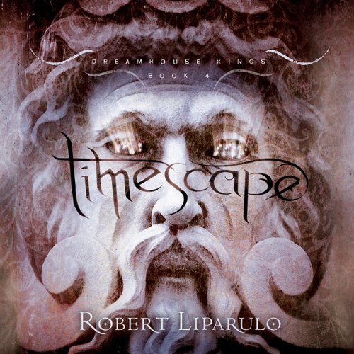 Cover art for Timescape