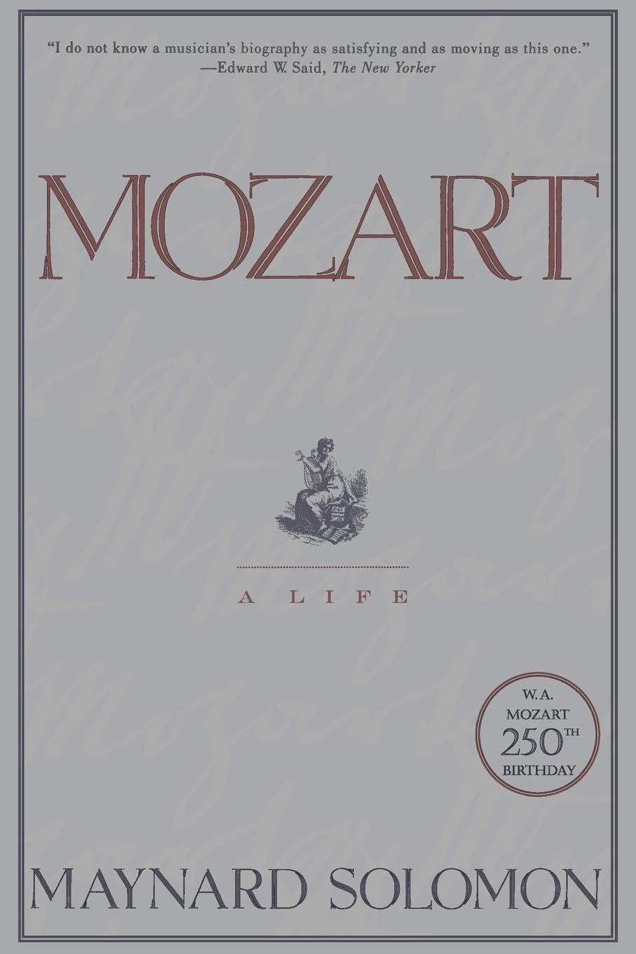 Harper Perennial Mozart: A Life