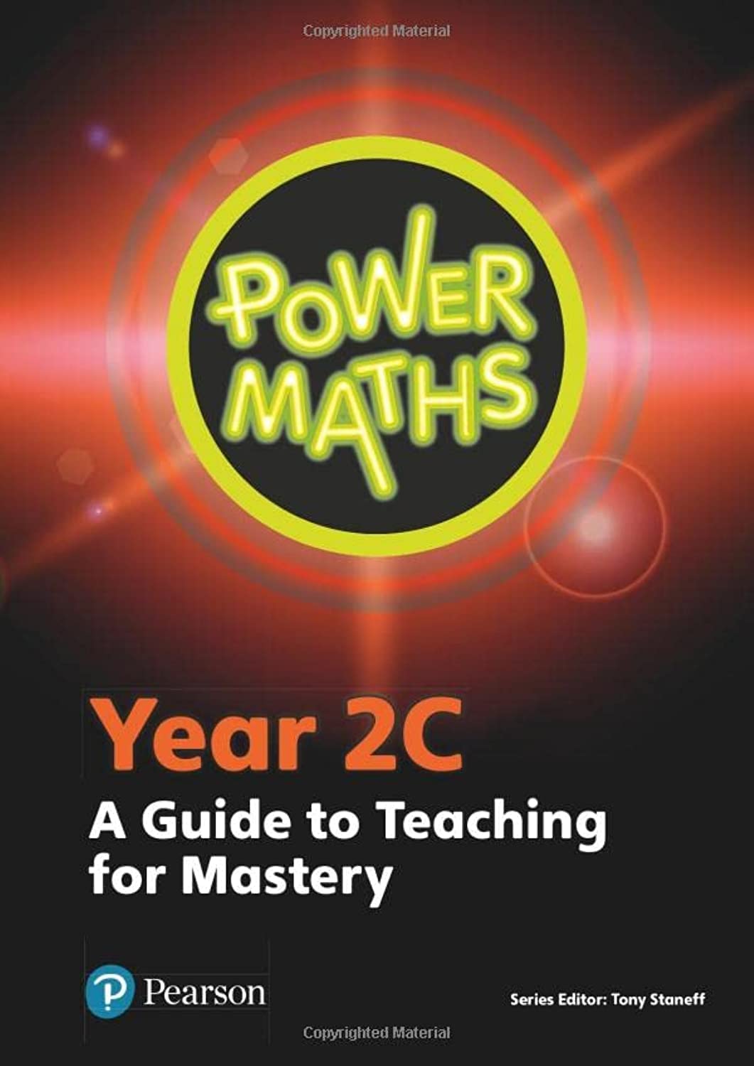 Power Maths Year 2 Teacher Guide 2C (Power Maths Print)